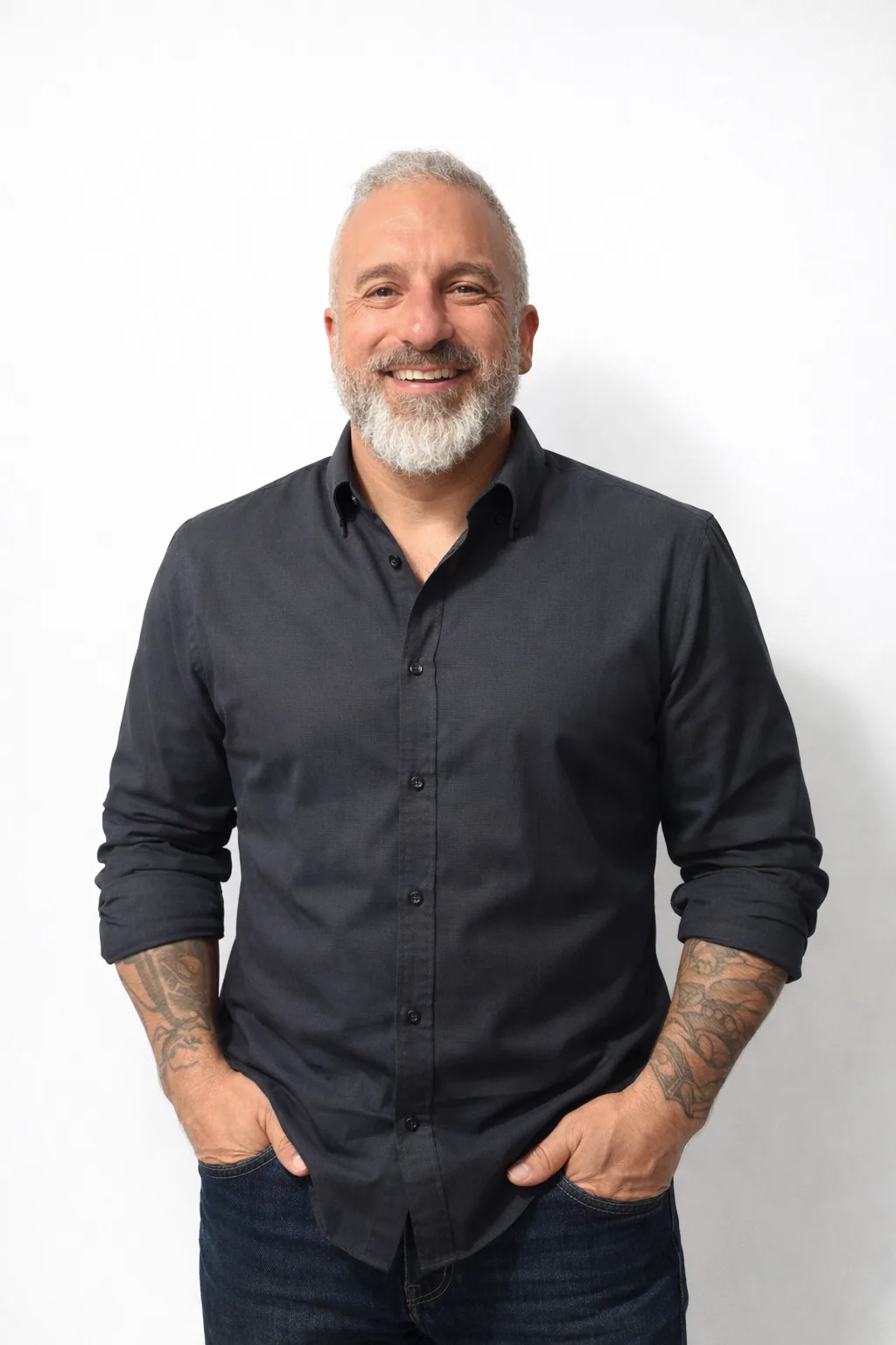 Phil Legere, owner of Perfect Storm Contracting